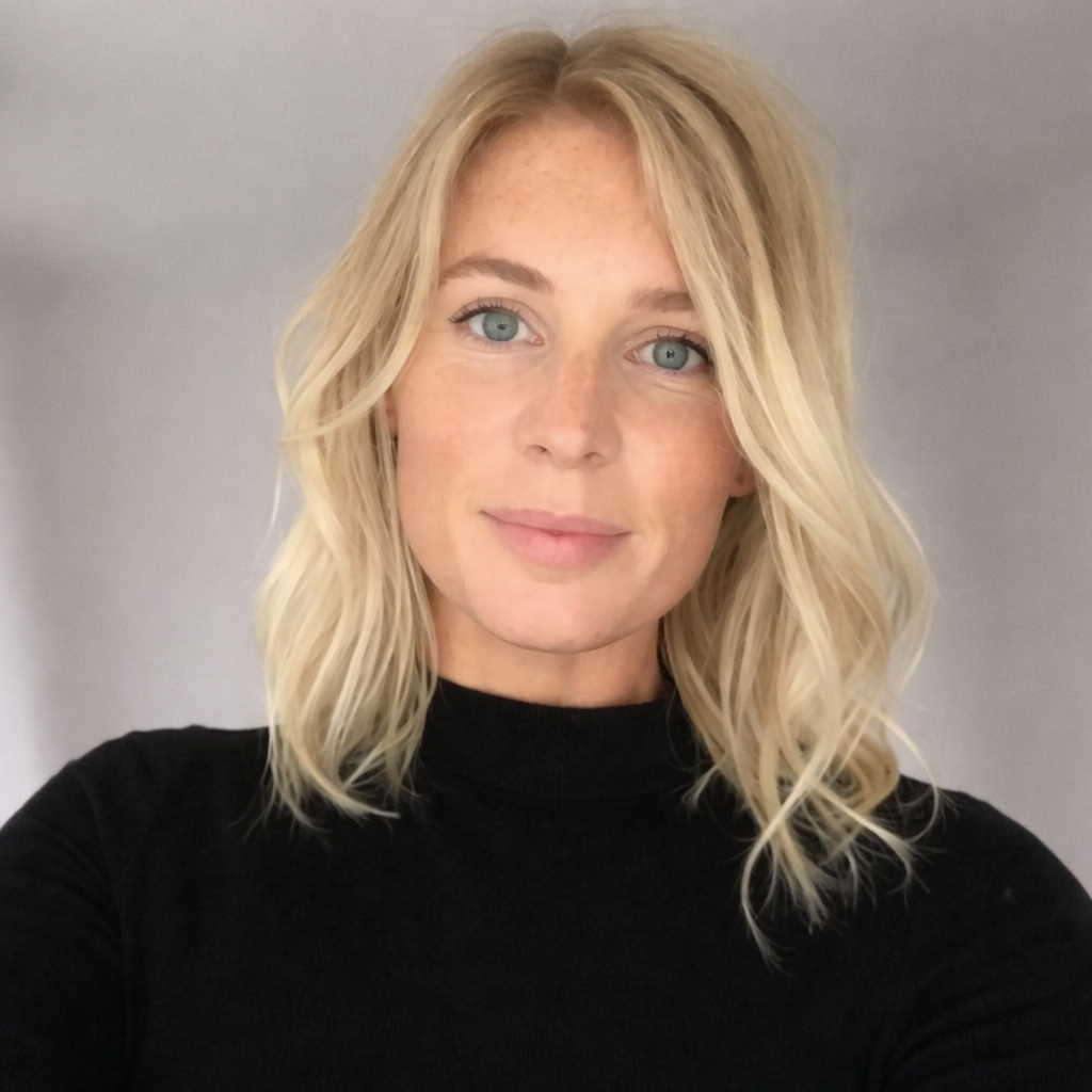 Amy Linkedin profile